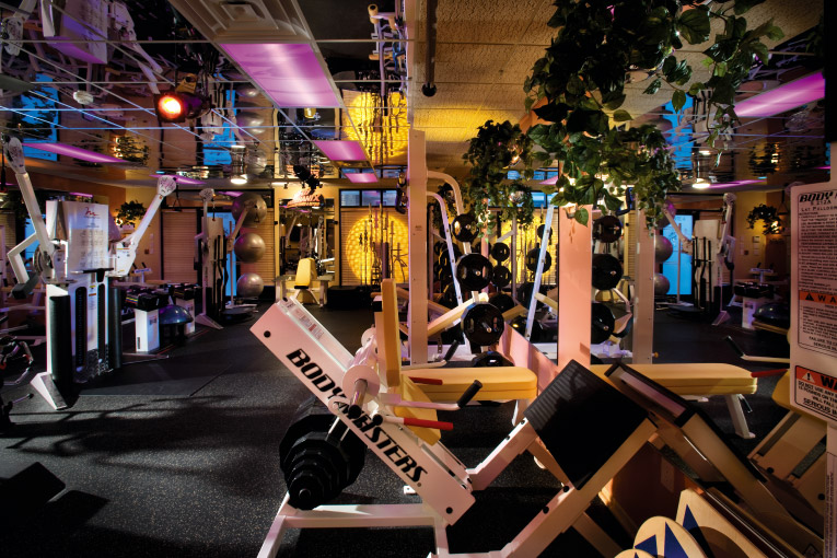 Workout Equipment